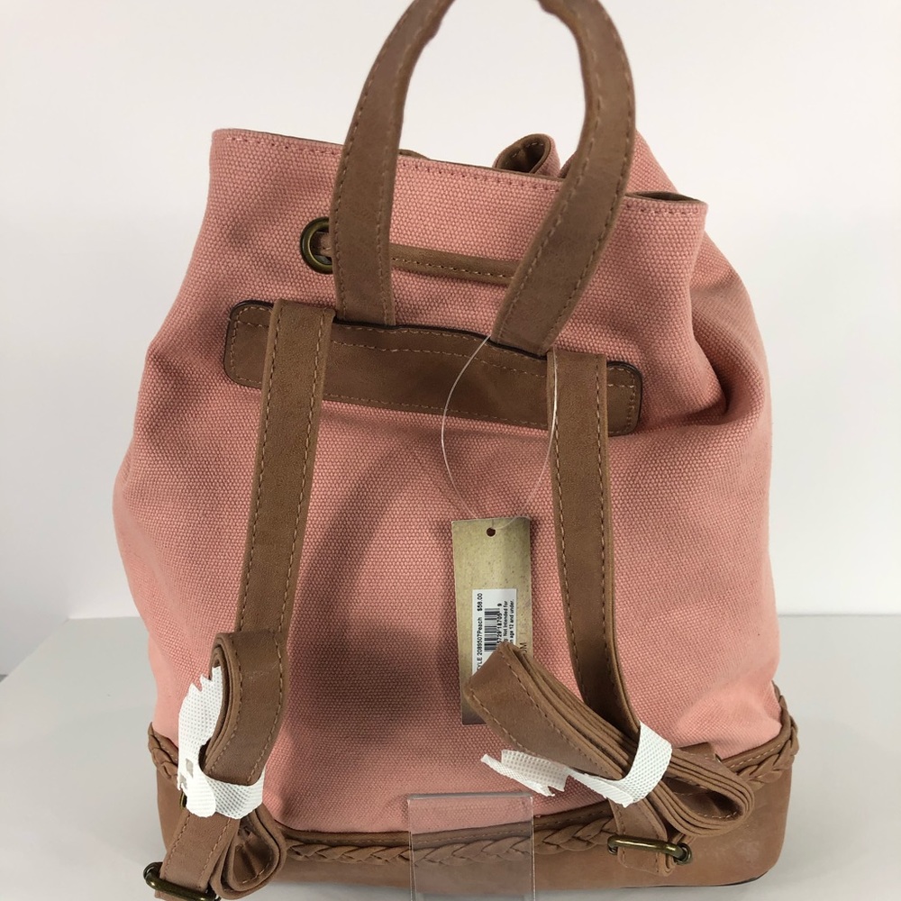 True Craft Drawstring Backpack - Picture 5 of 8
